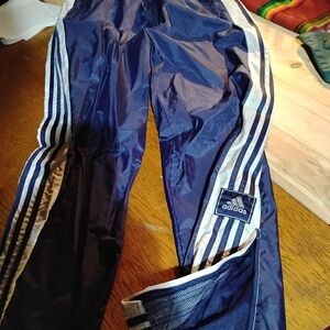 Adidas Men's Large Track/Wind Pants